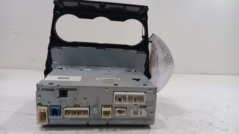 Audio Equipment Radio Display And Receiver US Market Fits 18 FORESTER