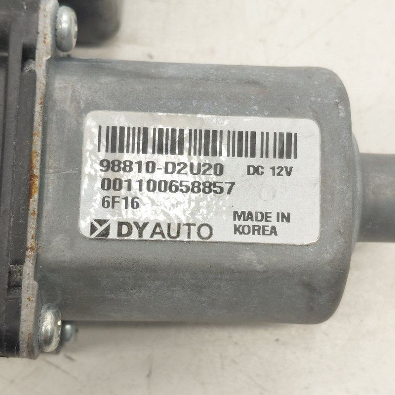 Driver Left Front Power Window Motor Fits 16-20 Cadillac CT6