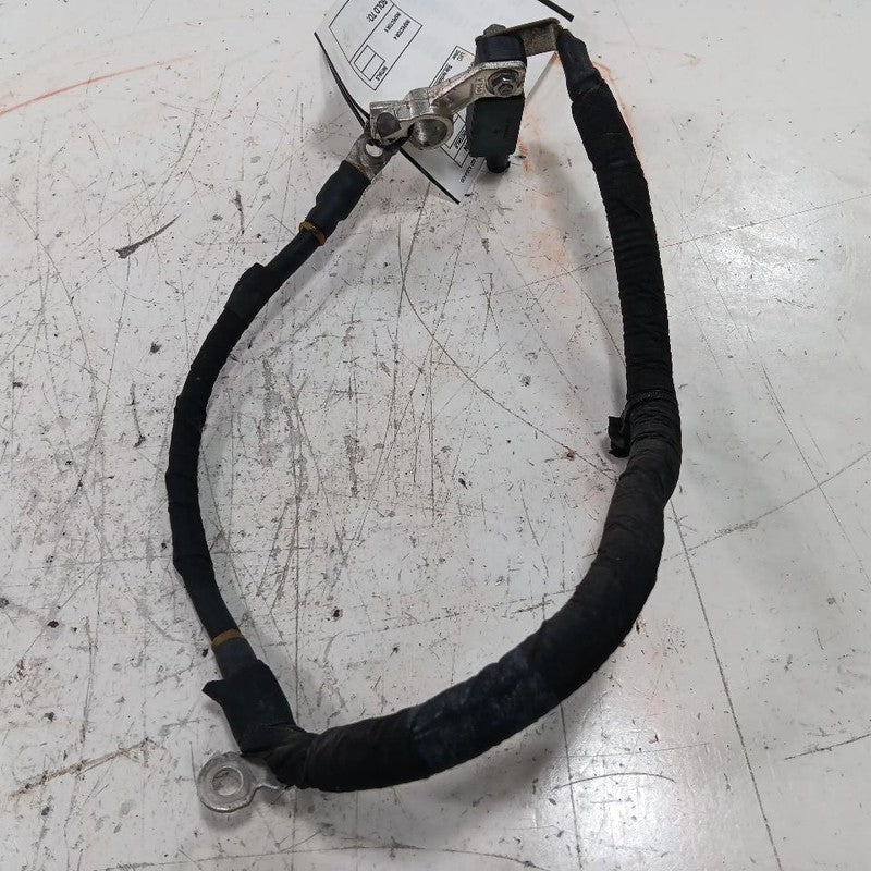 Jeep Compass 2.4 Battery Cable  2018 2019 2020 2021 2022 OEM
