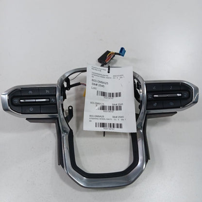 2025 GMC Acadia Column Switch Blinker Signal Wiper Mount Bracket 