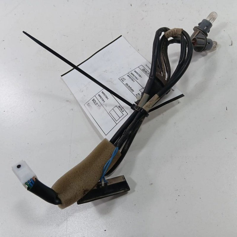 INFINITI Q50 Trunk Release Open Button  2014 2015 2016 2017 2018