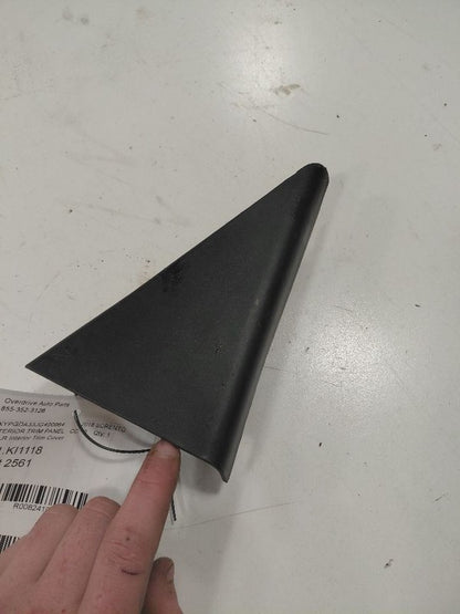 Kia Sorento Left Rear Interior Trim Cover 2018 2017 2016