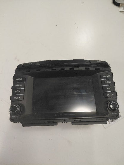 Audio Equipment Radio Receiver US Market Uvo Fits 16-18 Kia Sorento OE