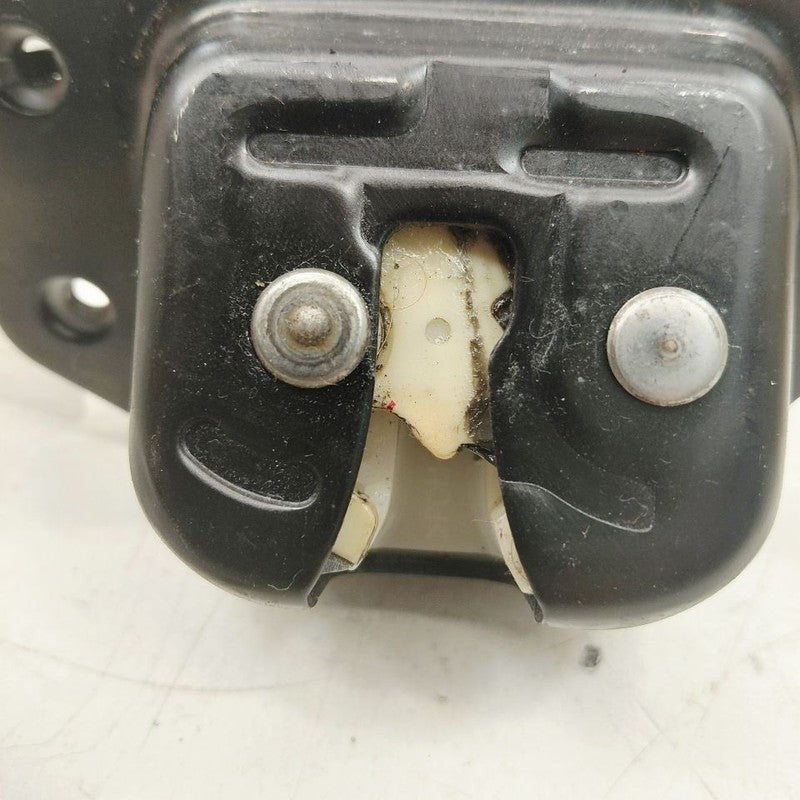 Nissan Rogue Trunk Latch  2017 2018 2019 OEM