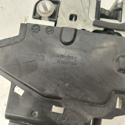 Jeep Cherokee Door Latch Lock Left Driver Rear  2019 2020 2021