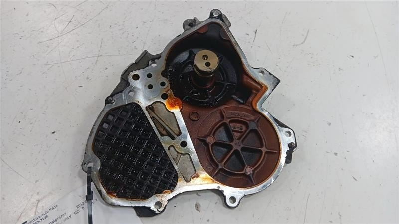 Infiniti G37 Variable Timing Gear Oil Control Valve Solenoid Cylinder Head 