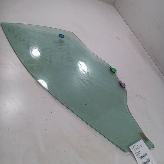 Driver Left Front Door Glass Window Fits 19-21 Nissan Altima