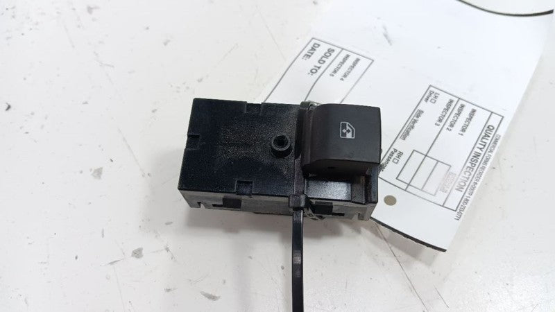 Buick Encore Power Window Switch Right Passenger Rear 2016 2017 2018 2