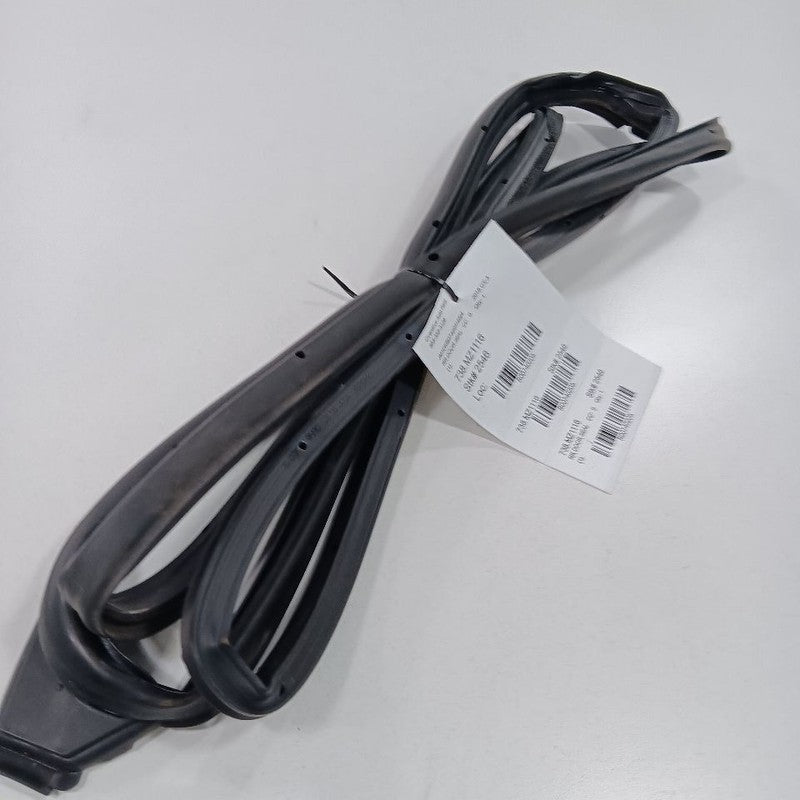 Mazda CX-3 On Door Seal Rubber Right Passenger Rear Back  2016 2017 20