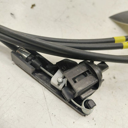 Nissan Rogue Fuel Door Release Cable 2017 2018 2019 OEM