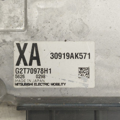 Transmission Control Module {30919AK571} Fits 25 XV Subaru Crosstrek