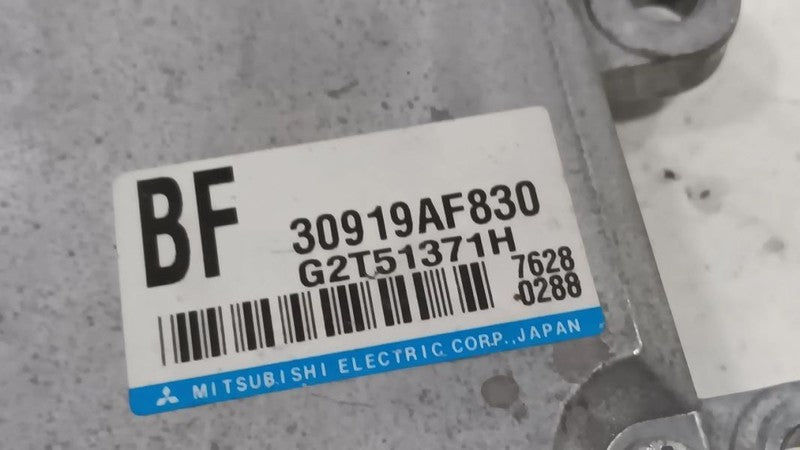 Transmission Left Hand Dash ID 30919AF830 Fits 18 FORESTER OEM