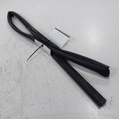 Hyundai Accent Door Glass Window Seal Rubber Left Rear Back  2012 2013