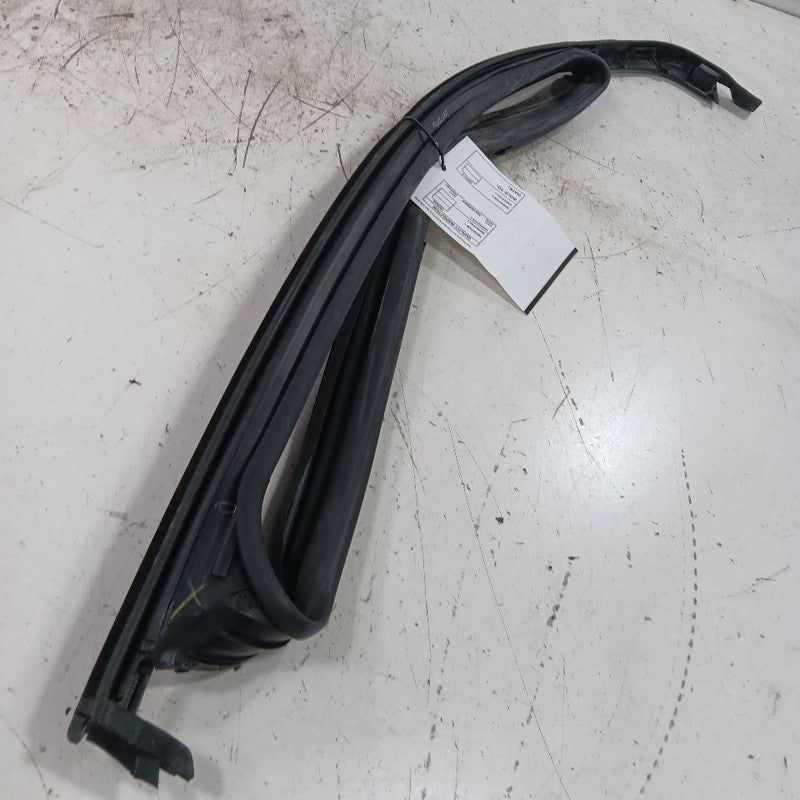 Fiat 500 Door Glass Window Seal Rubber Right Passenger Rear Back  2016