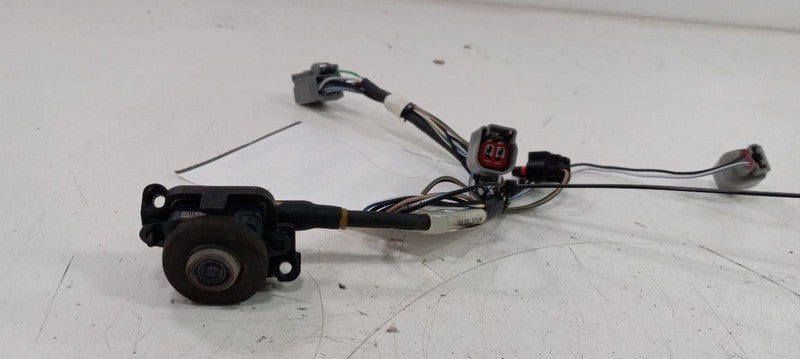 68230085AF Camera Sedan Camera Rear Decklid Mounted Fits 15-17 200 