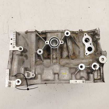 Driver Front Care Engine Cylinder Block Gasoline 2.0L 18-23 XV Crosstr
