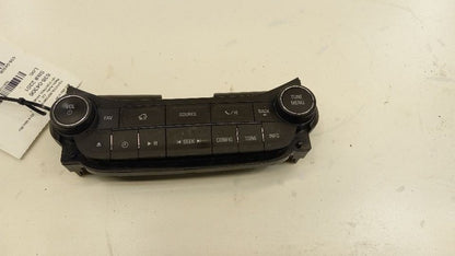 Audio Equipment Radio VIN 1 4th Digit Limited Opt Ufu Fits 14-16 Chevy Malibu