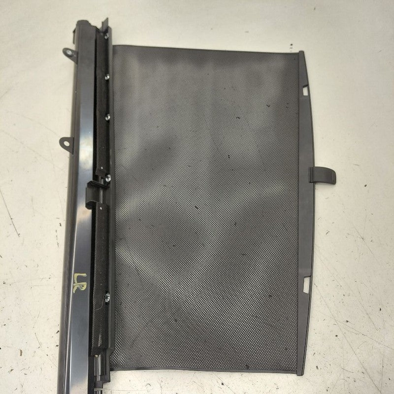 Volvo S60 Left Rear Window Shade 2018 2017 2016