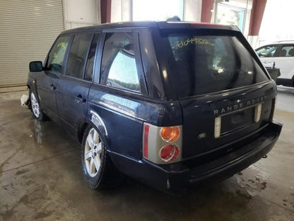 ASB760022 Passenger Right Fender Fits 03-05 RANGE ROVER