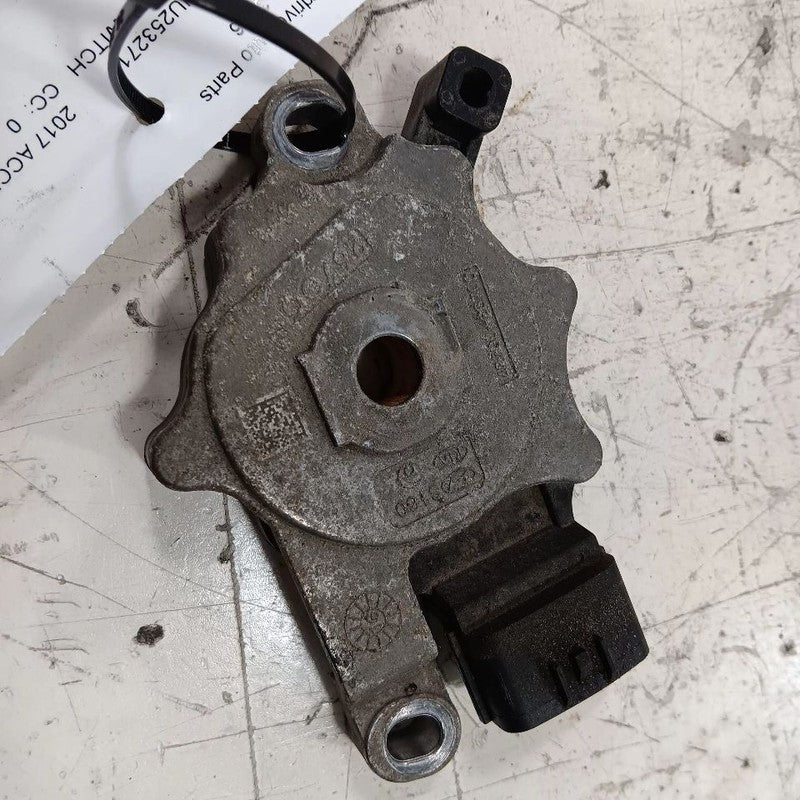 Hyundai Accent Neutral Safety Switch Automatic Transmission Gear Selection 2014 