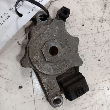 Hyundai Accent Neutral Safety Switch Automatic Transmission Gear Selection 2014 