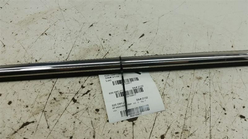 Chevy Malibu Seat Belt Buckle Latch Right Passenger Rear Back 2010 2011 2012