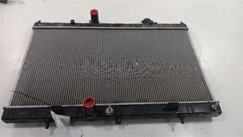 Radiator CVT VIN J 1st Digit Japan Built Fits 14-20 ROGUE OEM