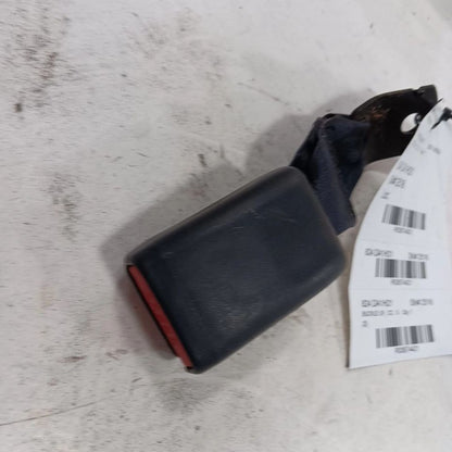 Nissan Versa Seat Belt Buckle Latch Left Rear Back  2023 2022 2021 2020