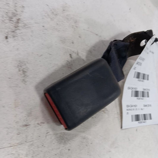 Nissan Versa Seat Belt Buckle Latch Left Rear Back  2023 2022 2021 2020