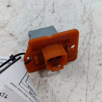 Kia Forte Blower Resistor Fan Motor Speed Resistor  2014 2015 2016