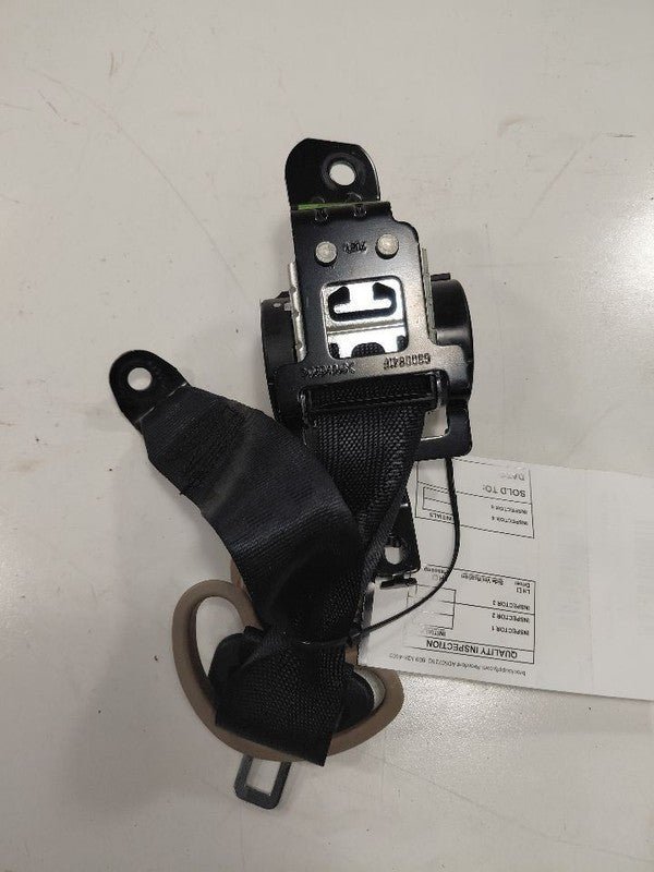 Hyundai Tucson Seat Belt Strap Retractor Left Driver Rear Back  2016 2