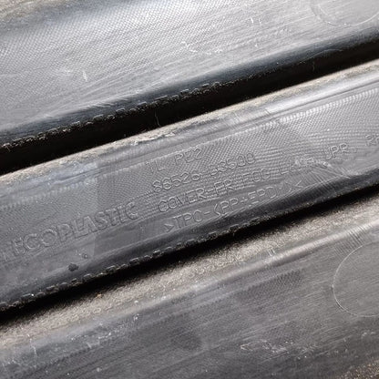 Passenger Right Lower Grille 19-21 Hyundai Tucson