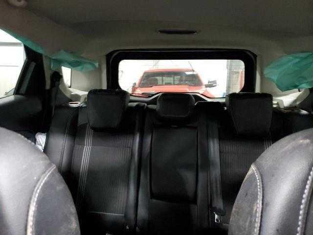 Left Rear Door Window Glass With Privacy Tint Fits 18-21 ECOSPORT