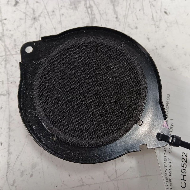 Jeep Compass Tweeter Right Passenger Tweeter Speaker  2018 2019 2020 2