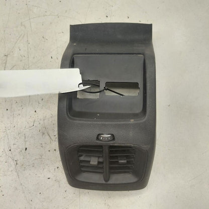 Jeep Cherokee Center Console Rear End Cap Trim Cover  2019 2020 2021