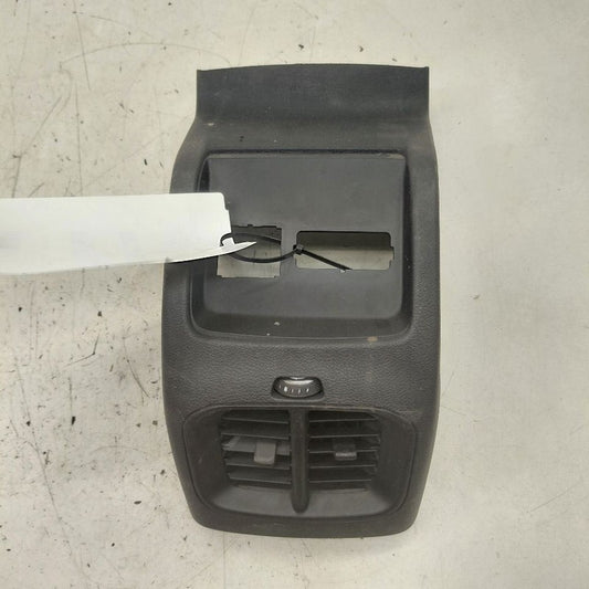 Jeep Cherokee Center Console Rear End Cap Trim Cover  2019 2020 2021