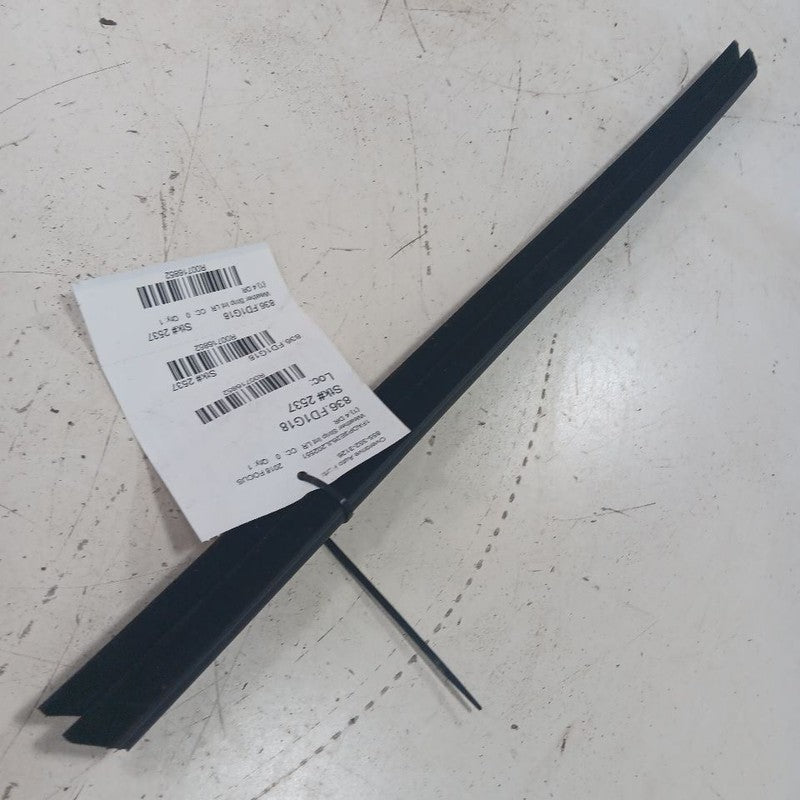 Ford Focus Left Rear Weather Strip Interior  2018 2017 2016 2015