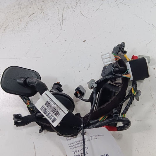 Kia Optima Door Harness Wire Wiring Right Passenger Front  2018 2017 2016