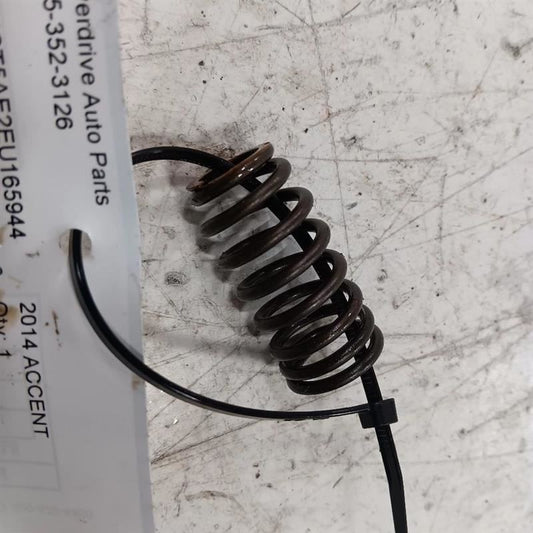 Hyundai Accent Intake Valve Spring 2012 2013 2014 2015 2016 2017