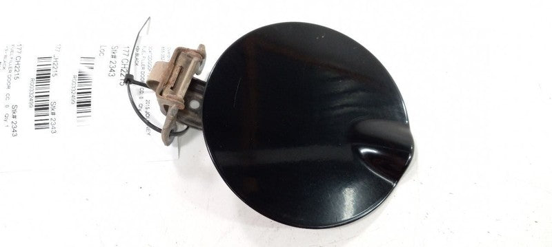 Dodge Journey Fuel Filler Door Gas Cap Cover Lid 2014 2015 2016 2017 2018