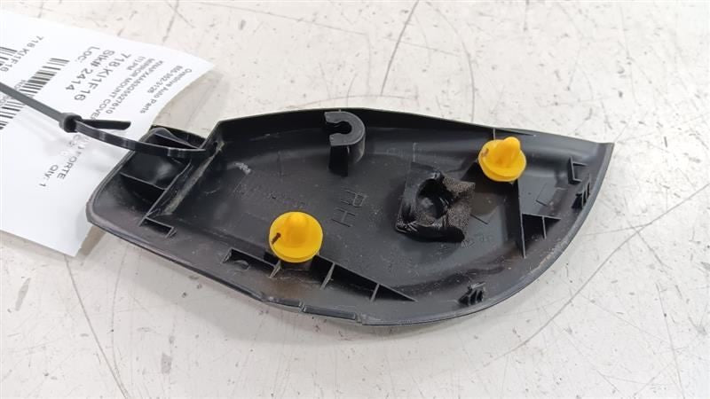 Kia Forte Mirror Mount Cover Door Trim Right Passenger 2016 2015 2014 