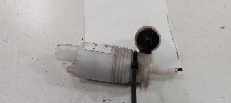Mini Cooper S Windshield Washer Wash Fluid Reservoir Motor Pump Electr