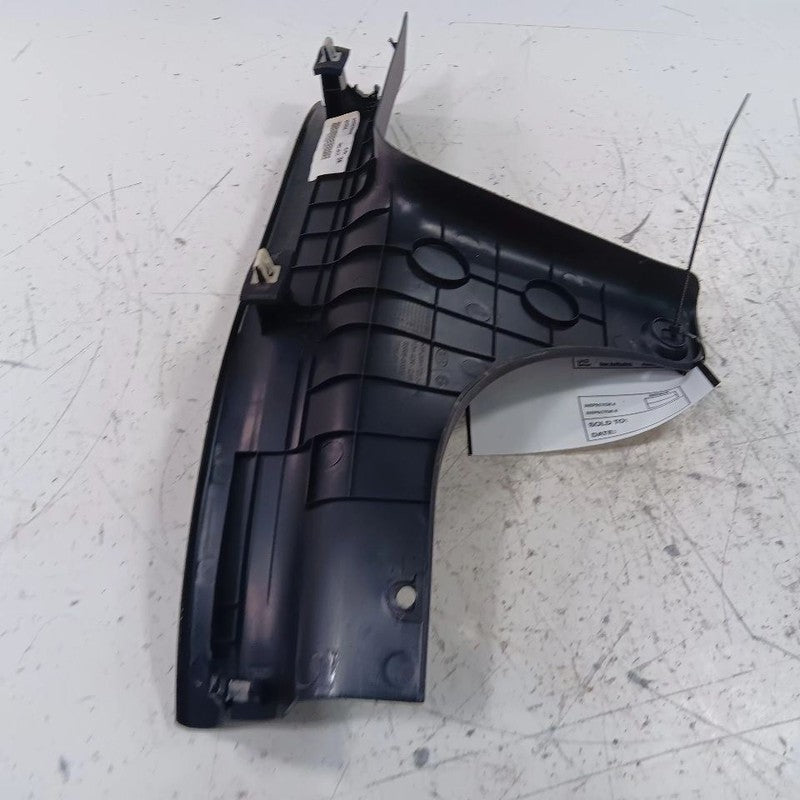 Kia Forte Sill Trim Plate Door Jam Threshold Right Passenger Rear  2015 2016 201