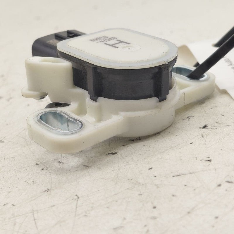 Toyota Prius Brake Pedal Switch {8951047040} 2022 2021 2020
