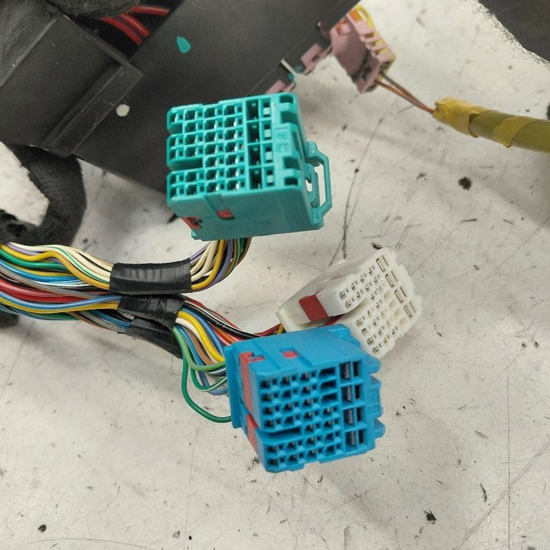 Chevy Trax Dash Wire Wiring Harness  2022 2021