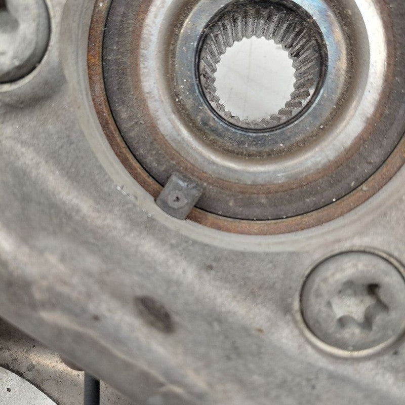 Driver Left Front Spindle Knuckle Bearing Hub AWD 18-19 Alfa Romeo Ste