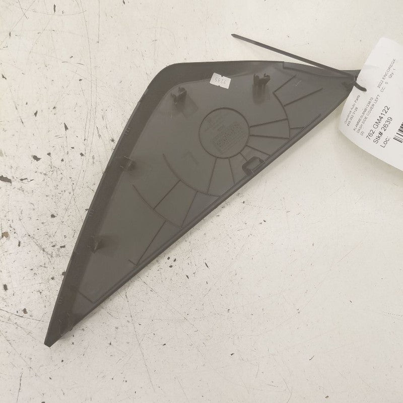 Buick Encore GX Dash Side Cover Left Driver Trim Panel  2022 2023 2024