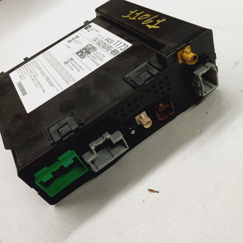 Audio Equipment Radio Receiver ID 84361173 Fits 18-21 Chevy Camaro