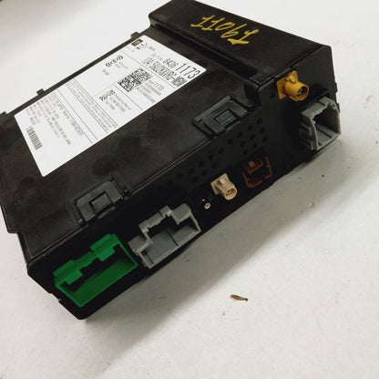 Audio Equipment Radio Receiver ID 84361173 Fits 18-21 Chevy Camaro