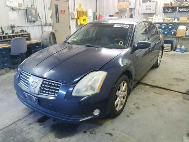 Nissan Maxima Temp Temperature Control Bezel Surround Dash Trim 2004 2005 OEM